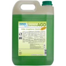 Grīdas mazgāšanas līdzeklis EWOL Professional Formula AGD Green 5L